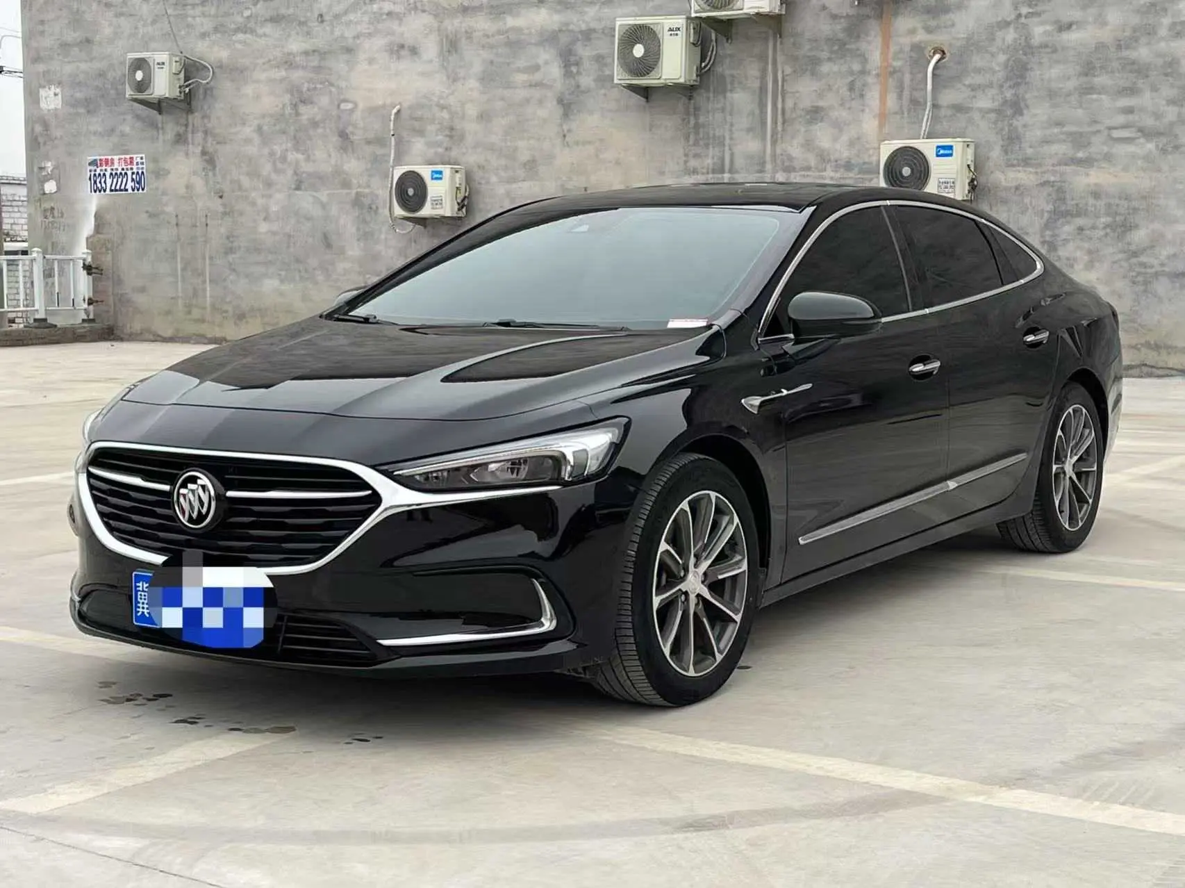 Buick Lacrosse №19568036 2020
