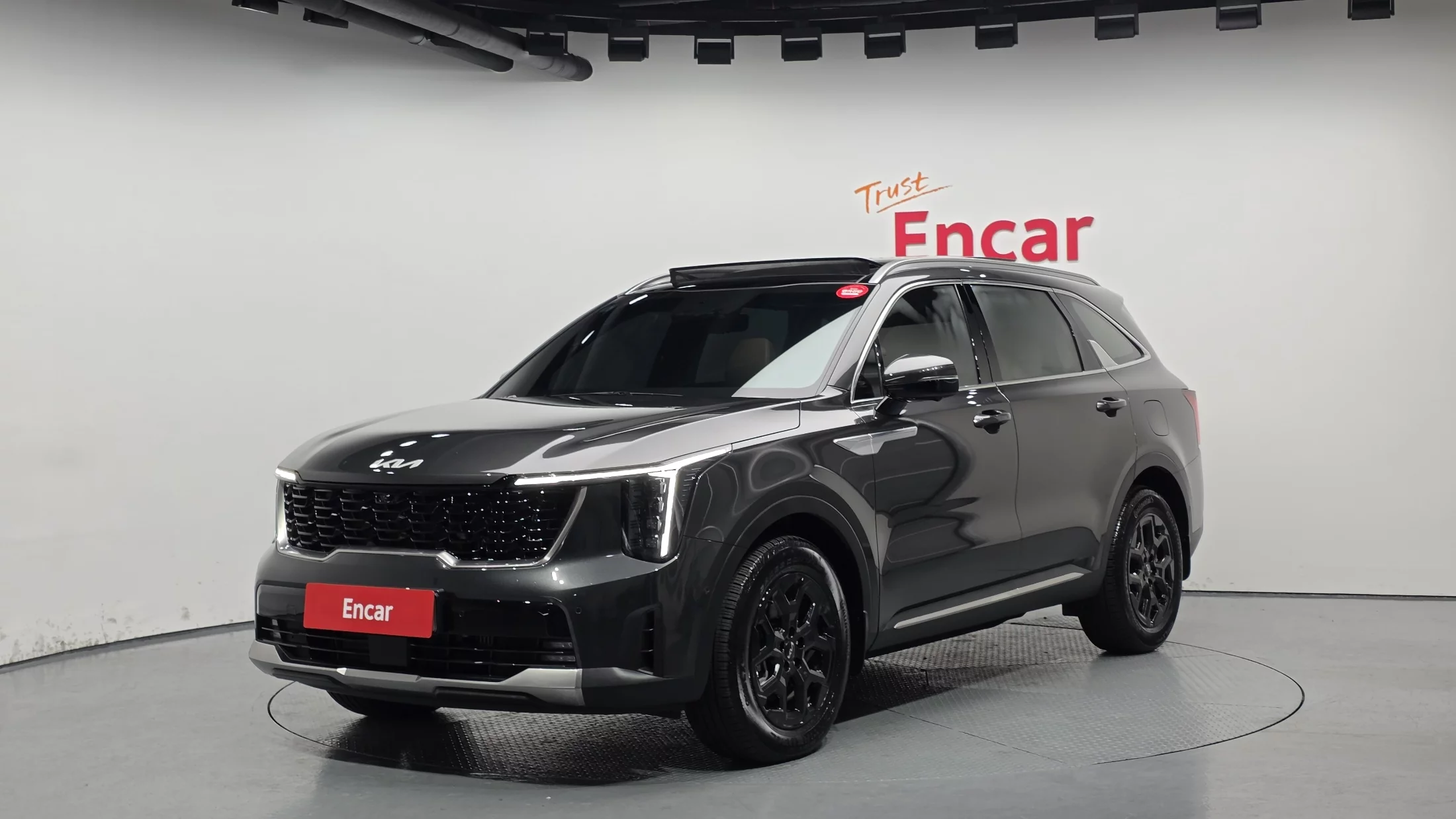 Kia Sorento Hev 1.6 2Wd Signature, Гибрид 2024