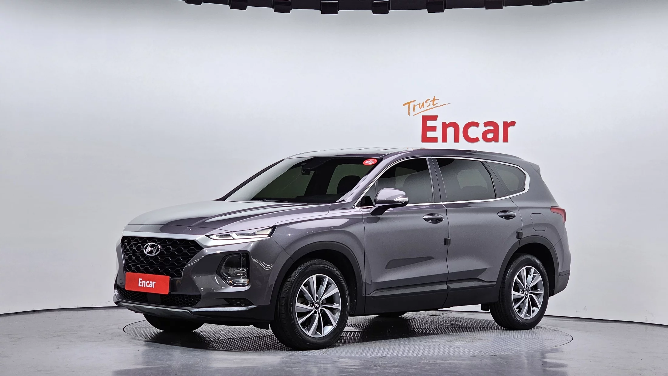 Hyundai Santa Fe Diesel 2.0 2Wd Premium 2018