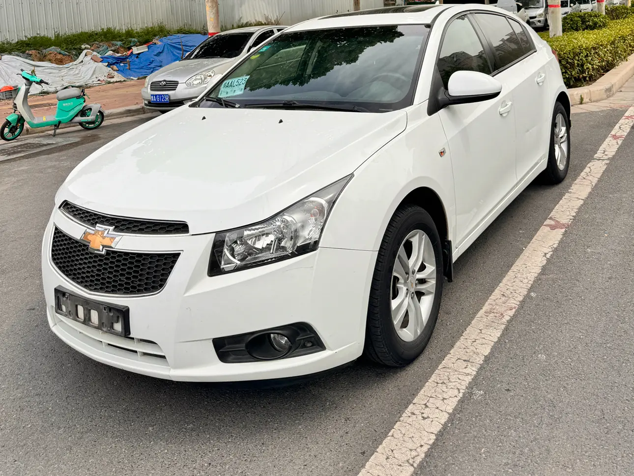 Chevrolet Cruze №19564697 2015