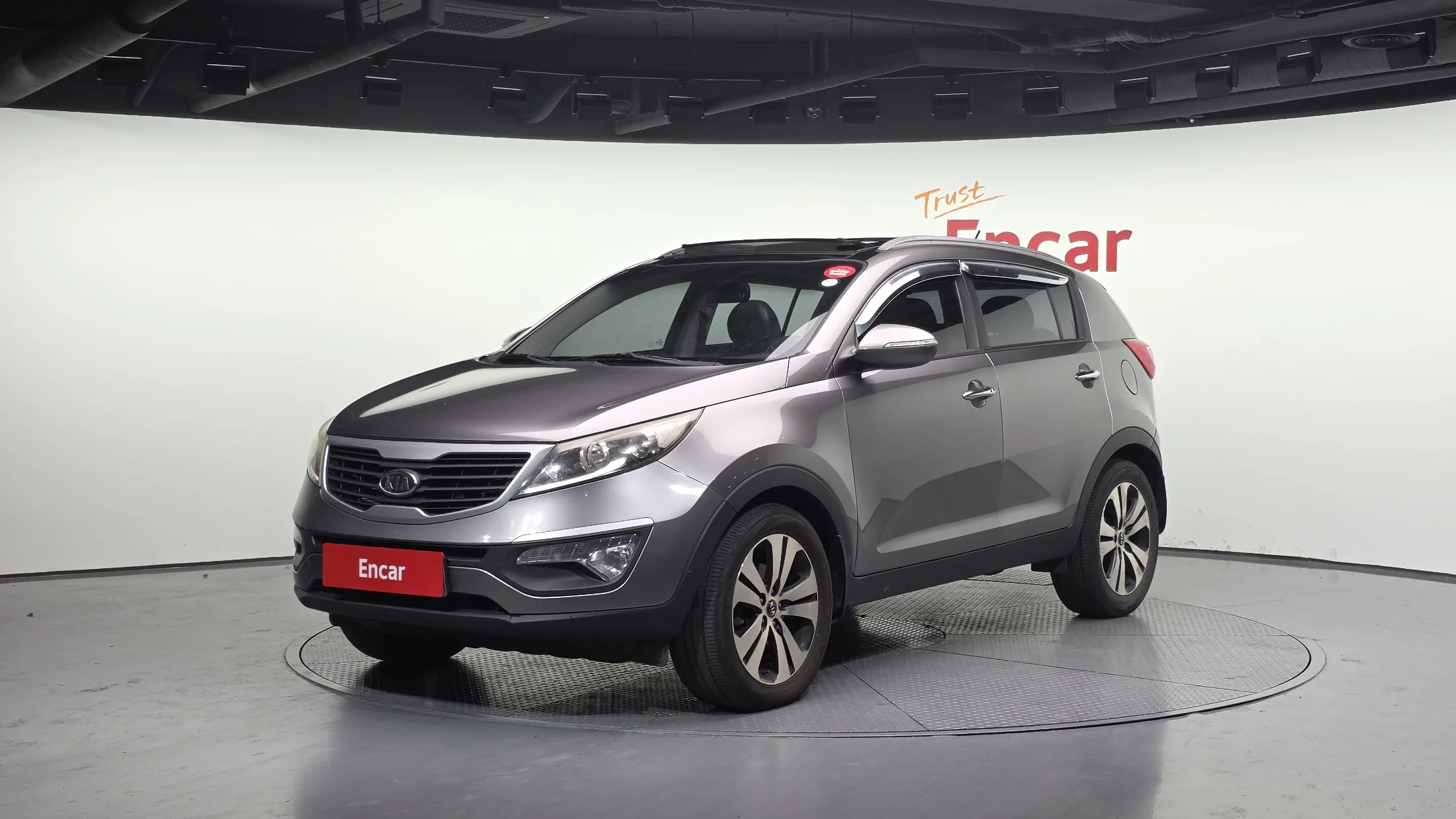 Kia Sportage 2012