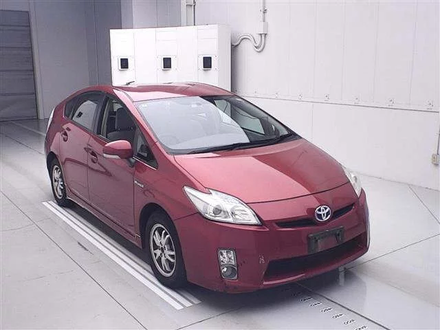 Toyota Prius Лот № 70028 2010