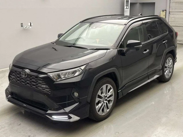 Toyota Rav4 Лот № 12194 2019