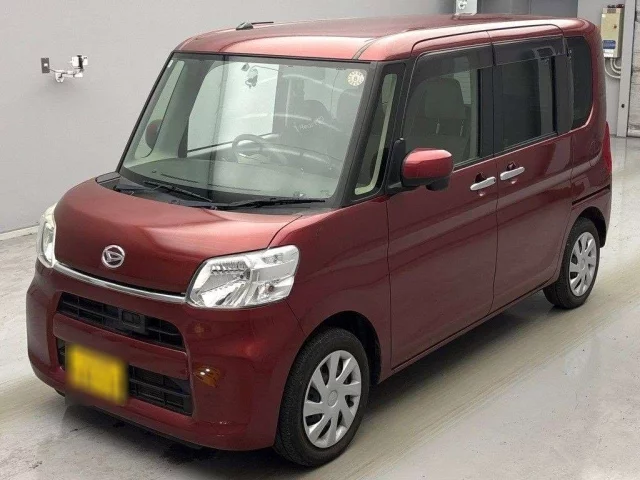 Daihatsu Tanto Лот № 2014