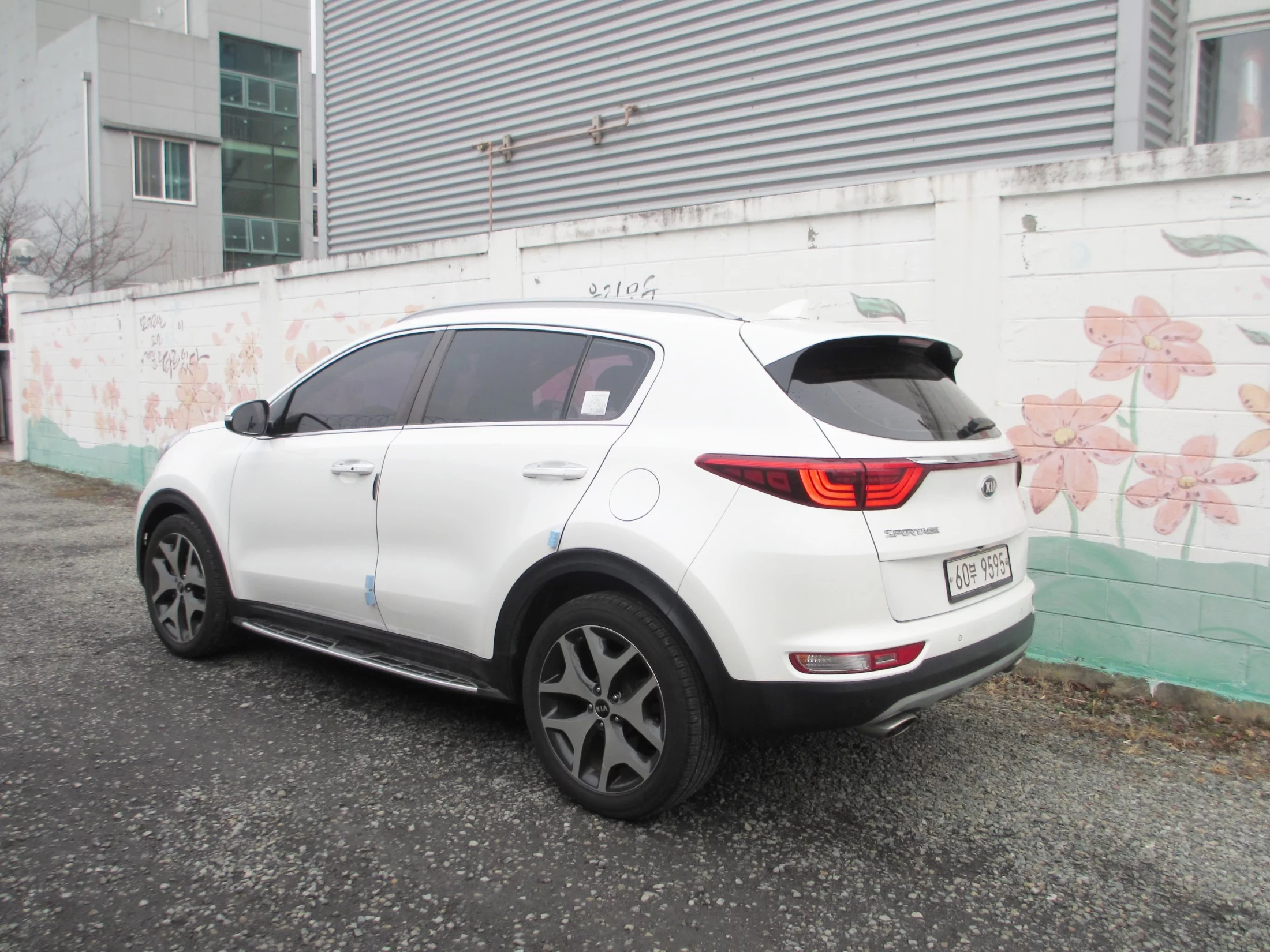 Kia Sportage Diesel 2Wd Noblesse Plus 2018