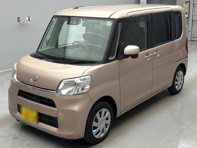 Daihatsu Tanto Лот № 2017