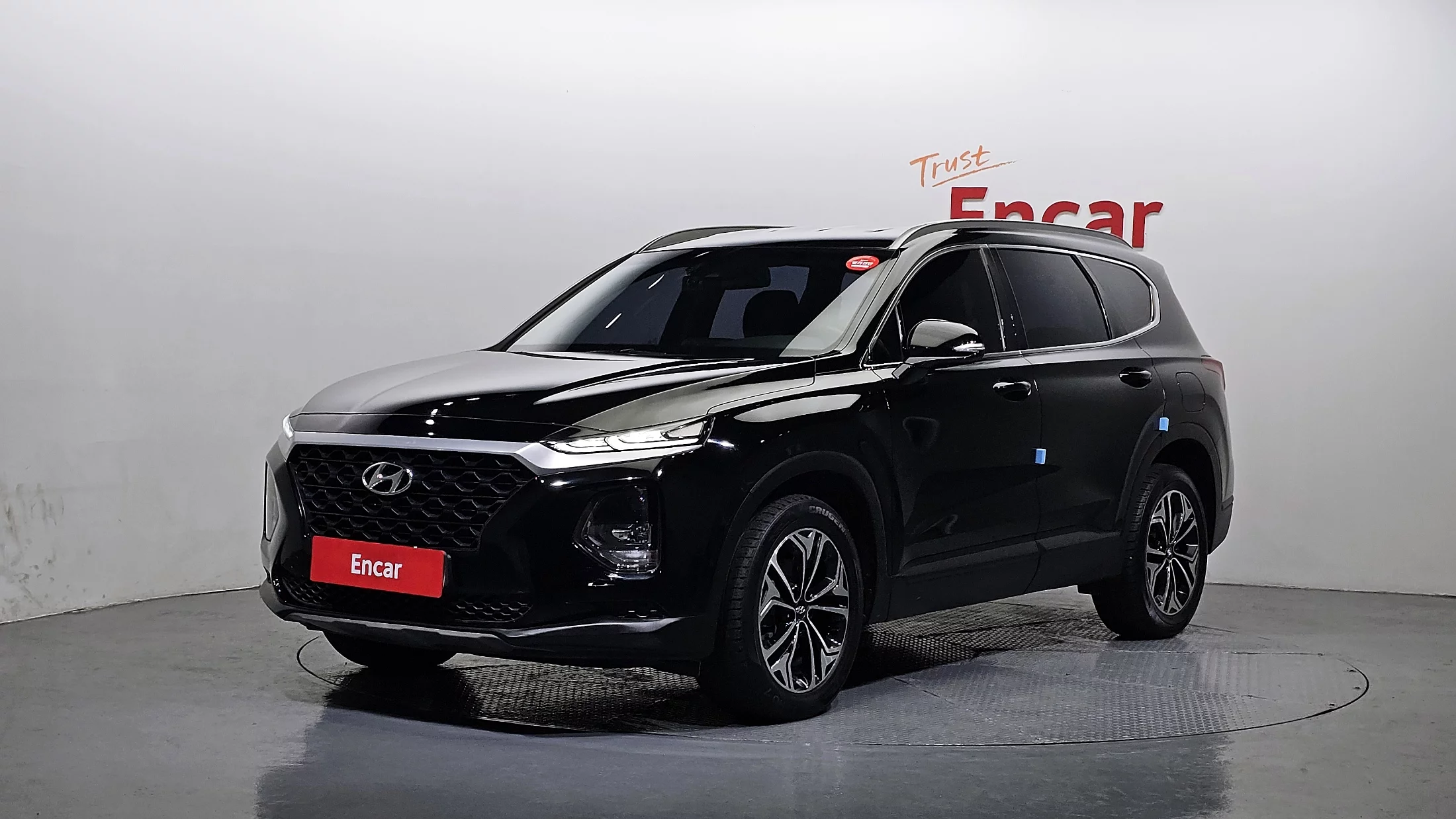 Hyundai Santa Fe Diesel 2.0 2Wd Premium 2018