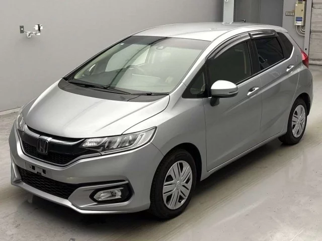 Honda Fit Лот № 32050 2019
