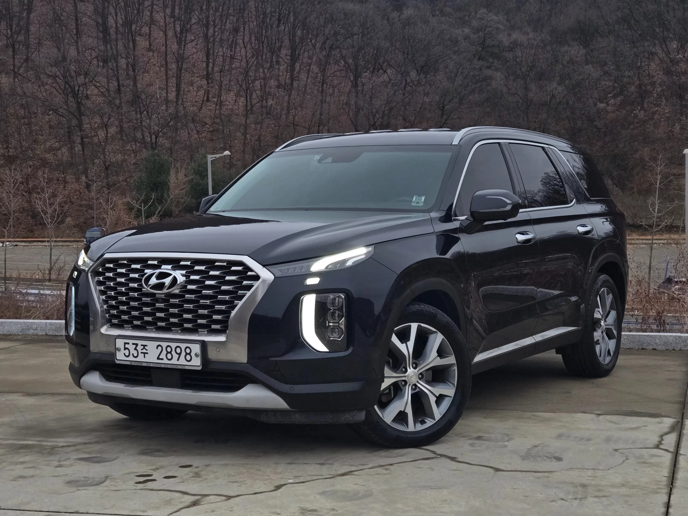 Hyundai Palisade I