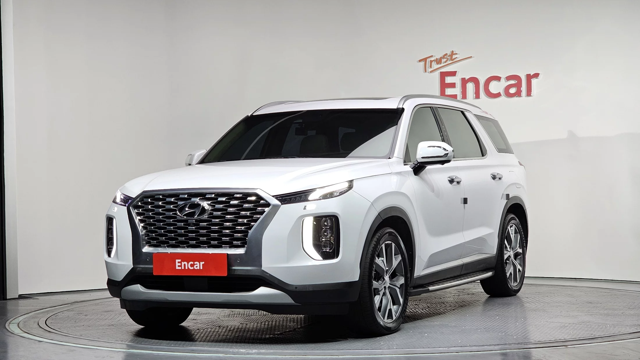 Hyundai Palisade 2021
