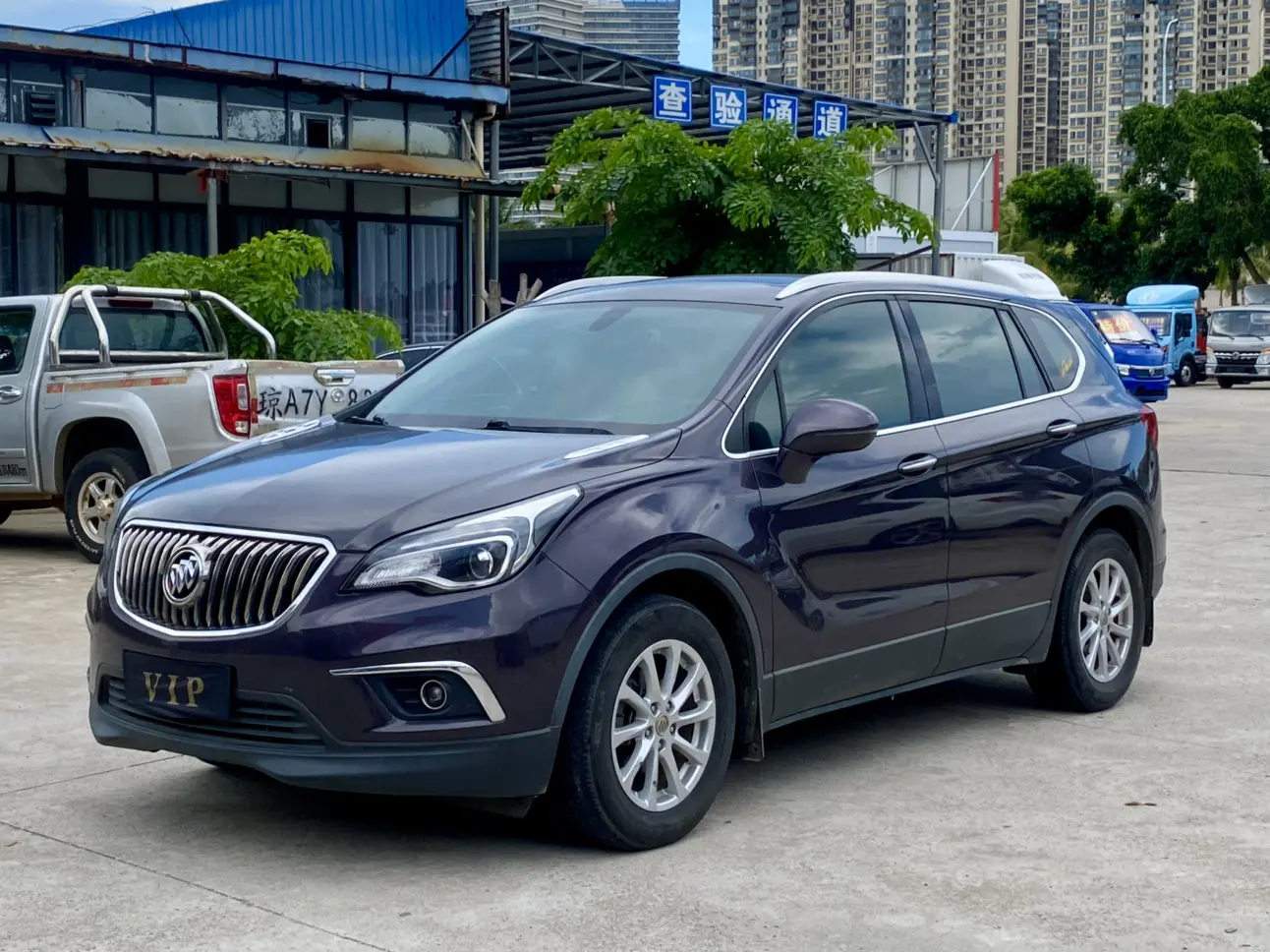 Buick Envision I
