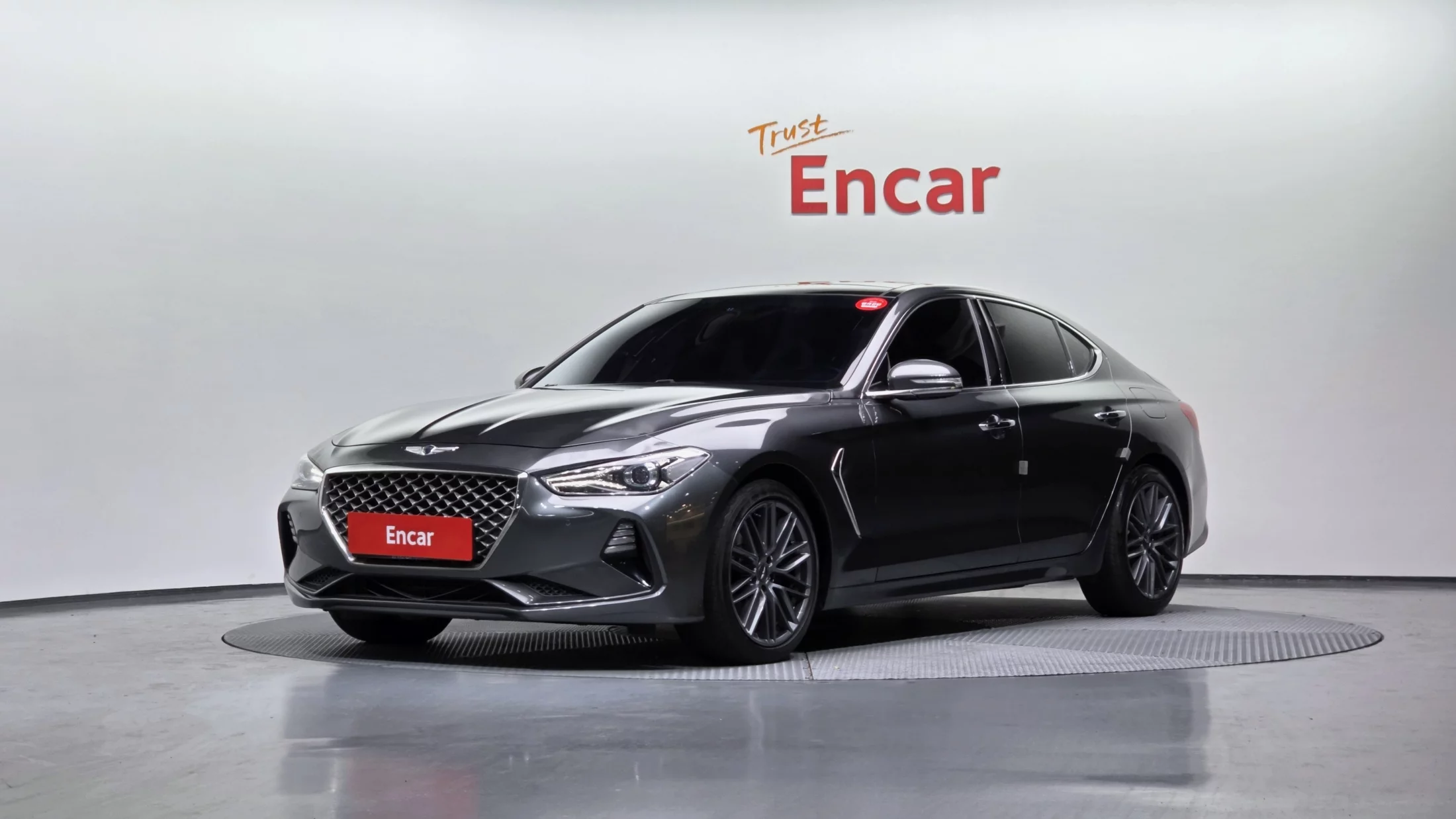 Genesis G70 2.0T Awd Supreme 2017