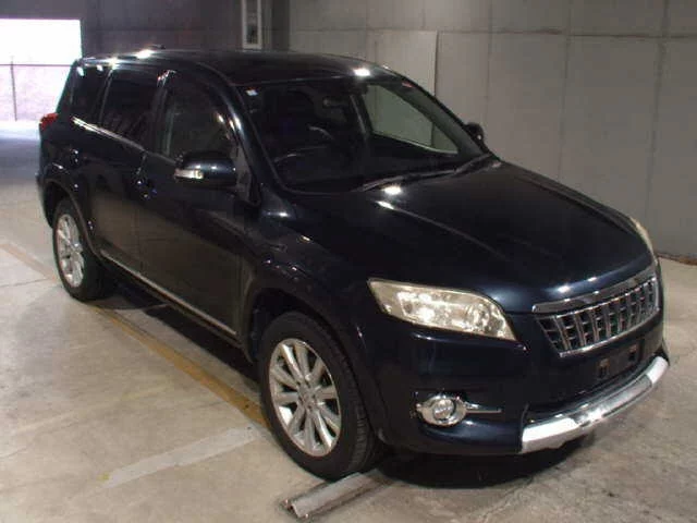 Toyota Vanguard Лот № 2011