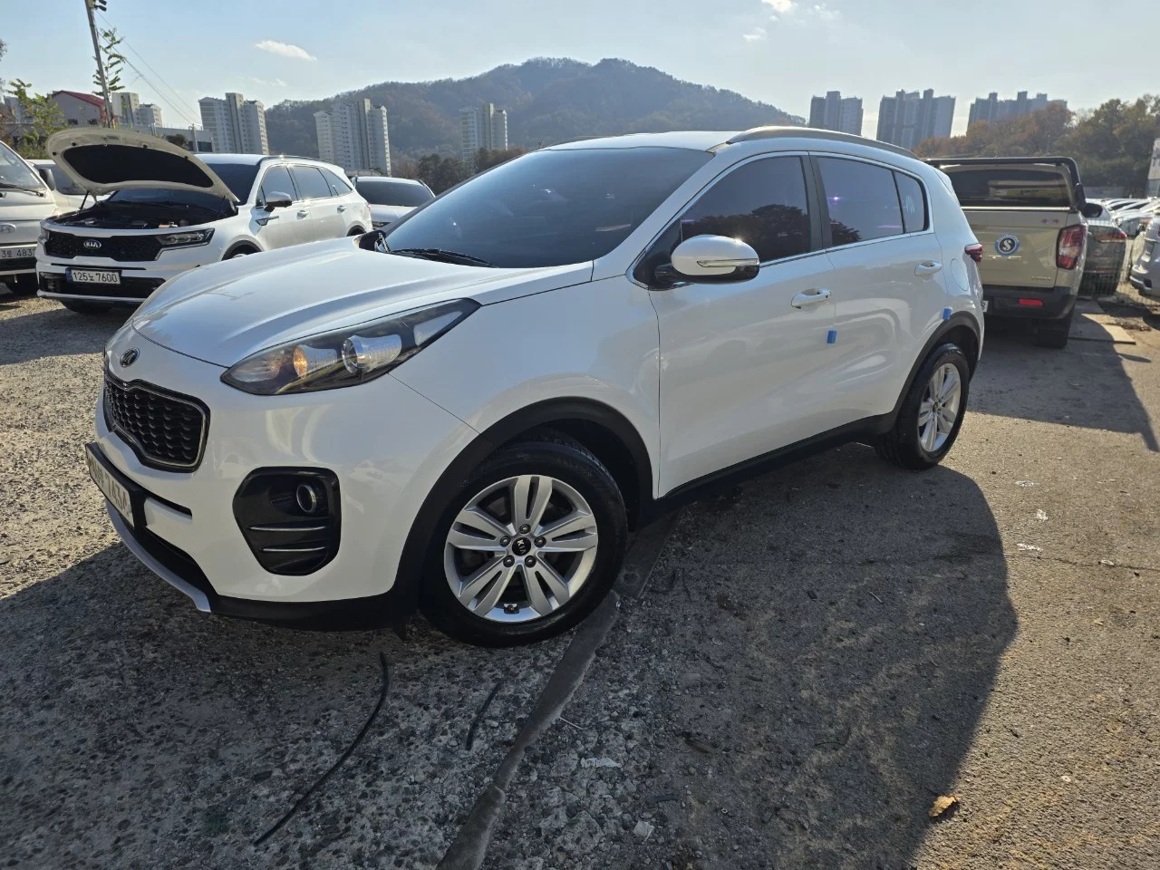 Kia Sportage 2016