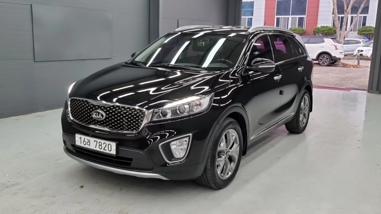 Kia Sorento III Prime