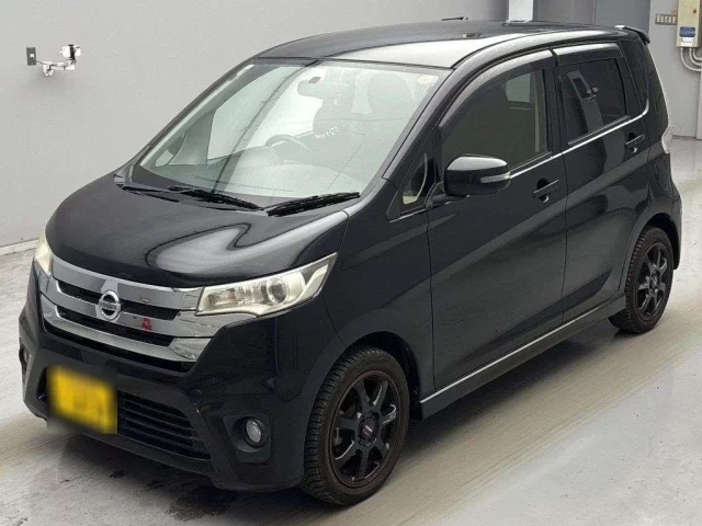 Nissan Dayz Лот № 2014