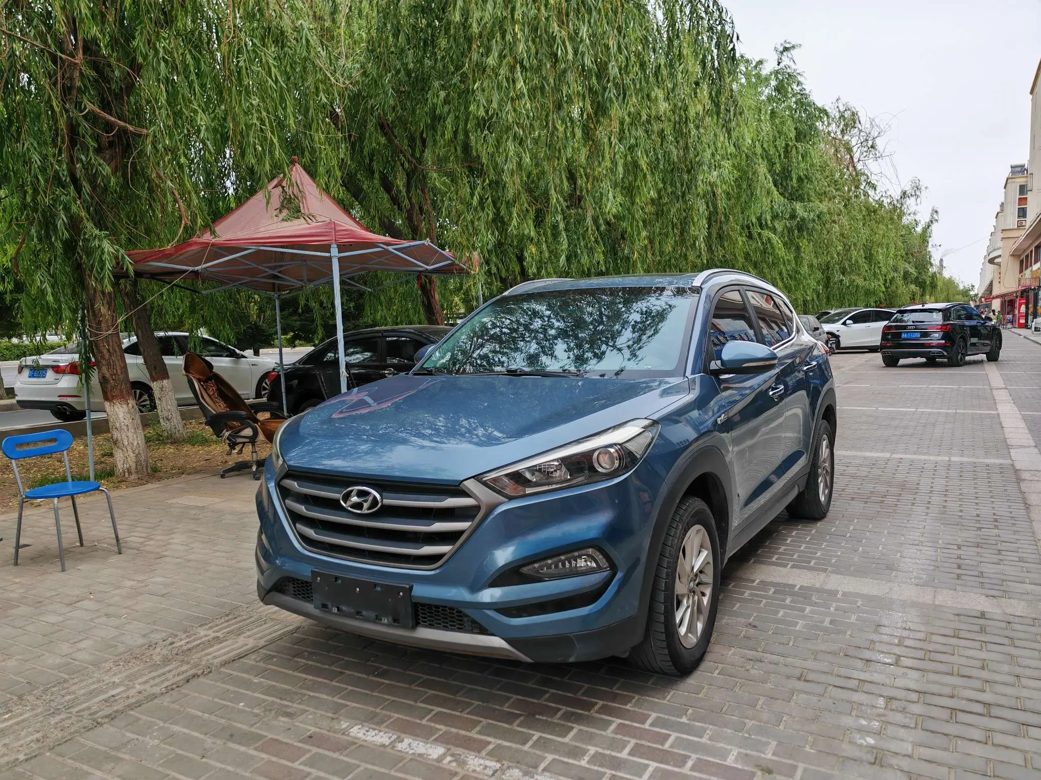 Hyundai Tucson III