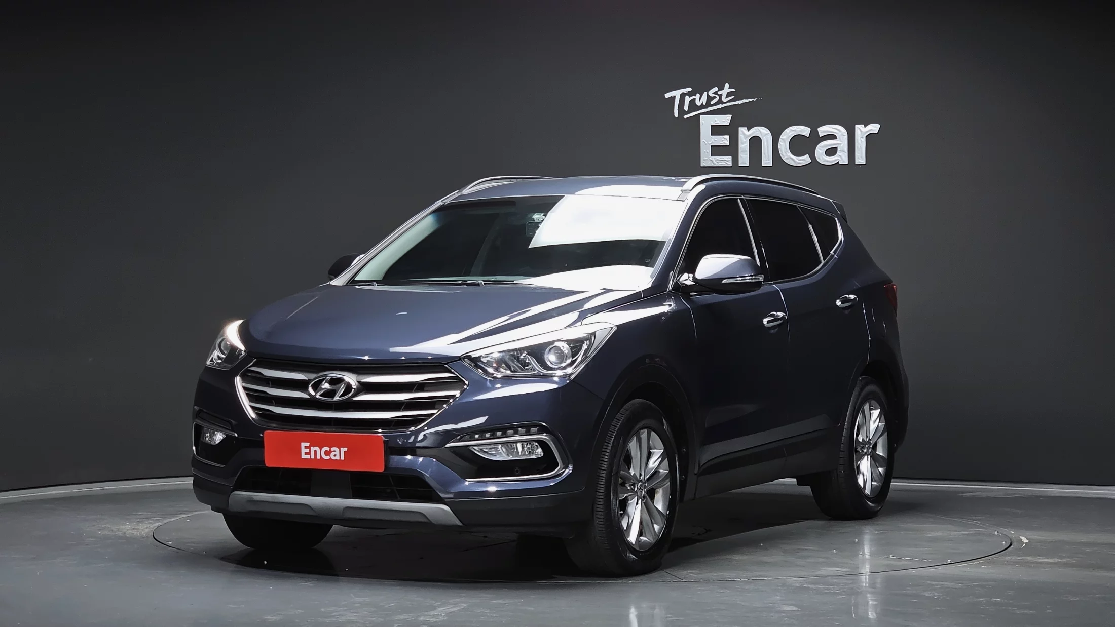Hyundai Santa Fe Diesel 2.0 2Wd Premium 2017