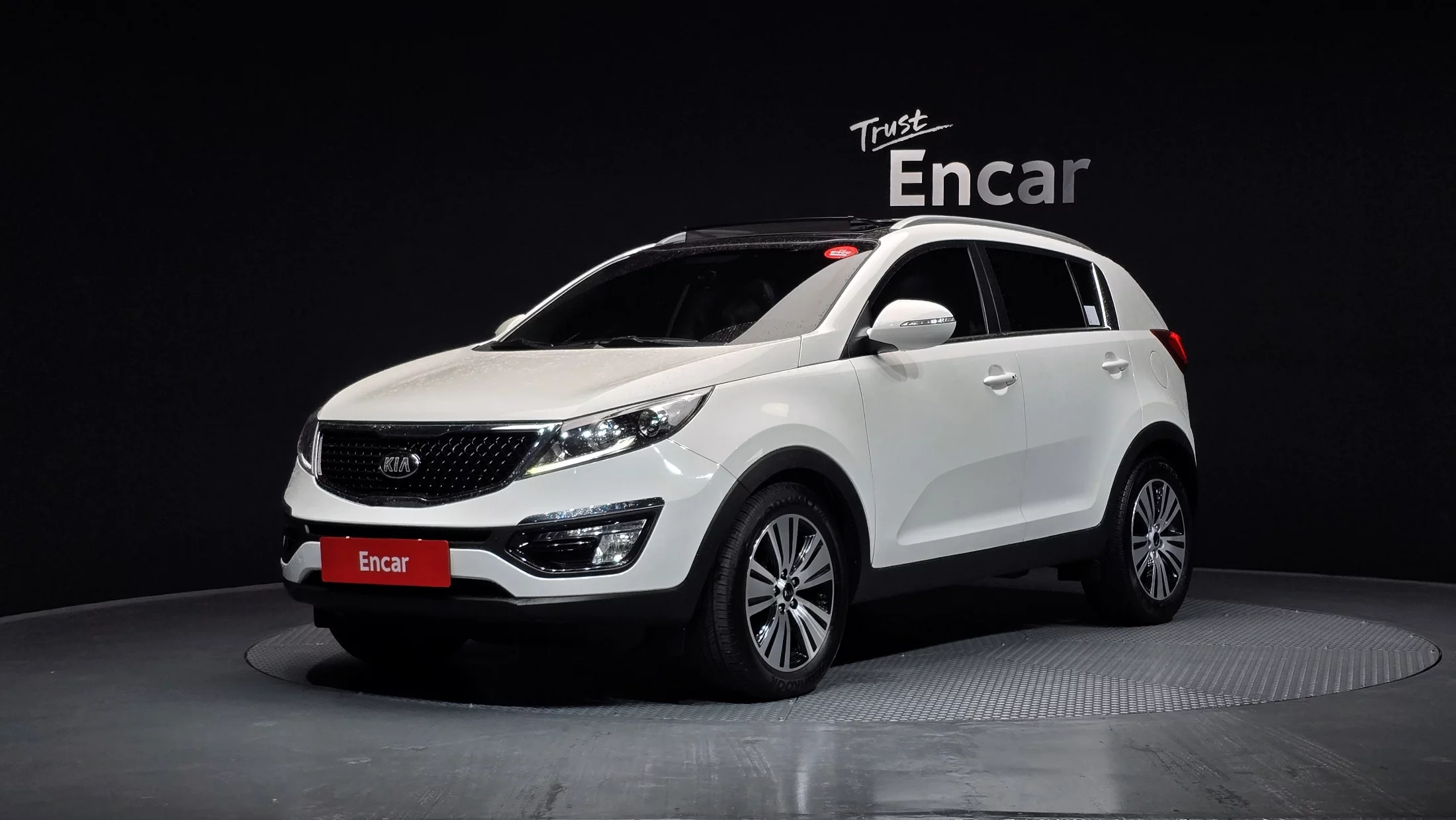 Kia Sportage 2015