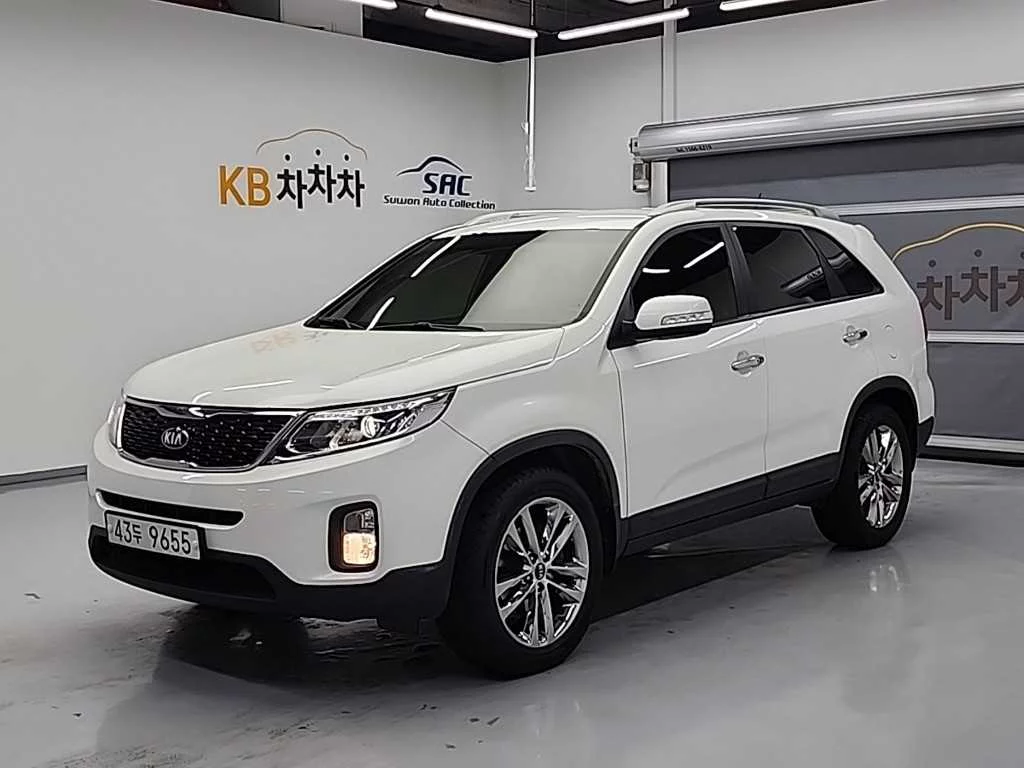 Kia Sorento 2014