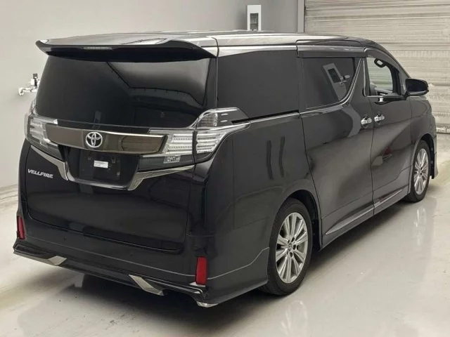 Toyota Vellfire II