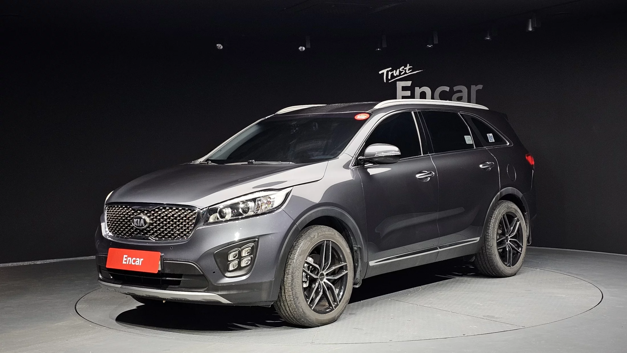 Kia Sorento III Prime