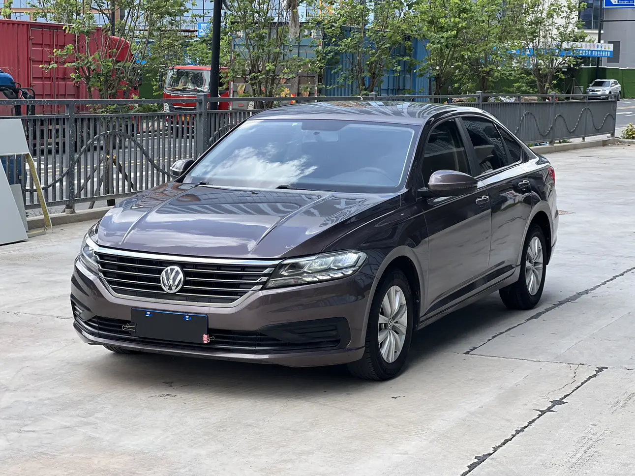 Volkswagen Lavida №19583493 2019