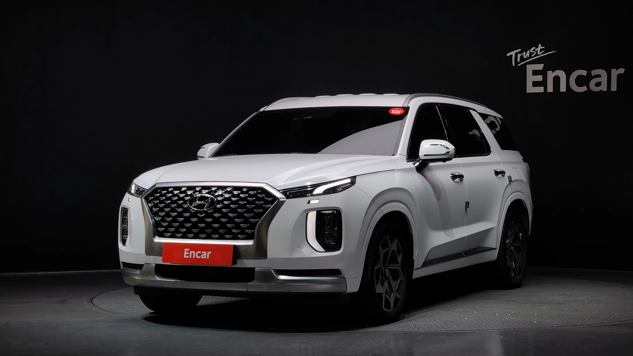 Hyundai Palisade Diesel 2.2 4Wd Calligraphy 2020