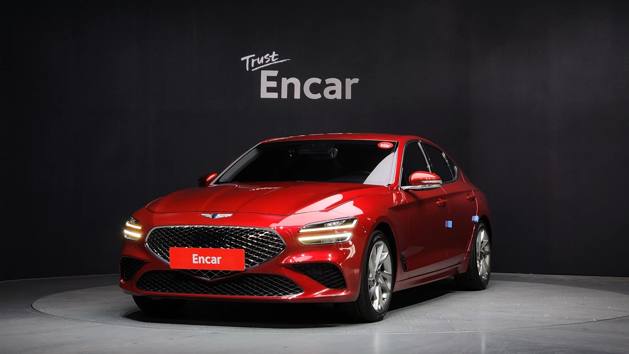 Genesis G70 I Рестайлинг