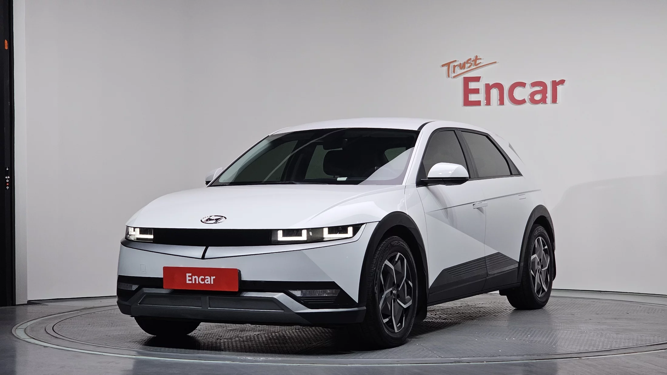 Hyundai Ioniq5 Long Range Commercial, Электромобиль Long range 2021