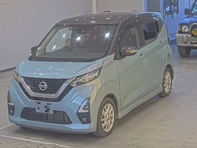 Nissan Dayz Лот № 20264 2020