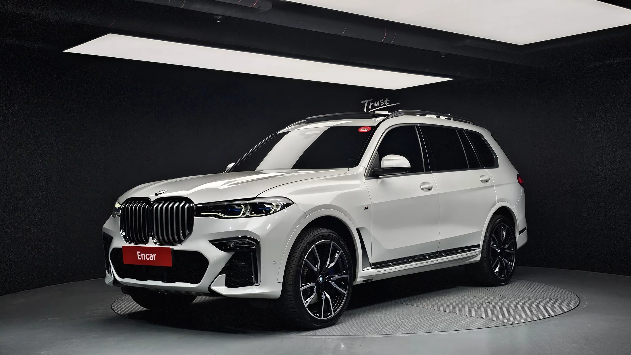 BMW X7 I (G07)