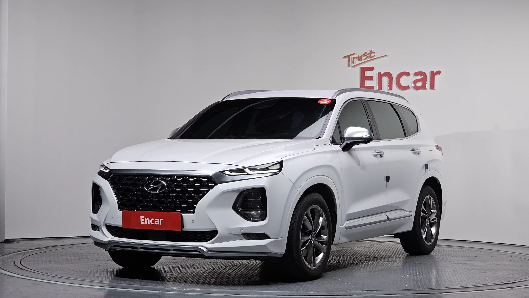 Hyundai Santa Fe Gasoline 2.0T 2Wd Inspiration 2019