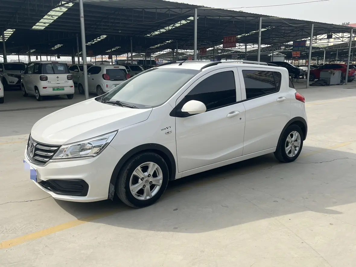 Baojun 310 №18590993 2019