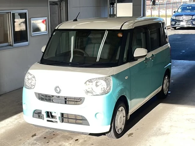 Daihatsu Move Canbus Лот № 2021