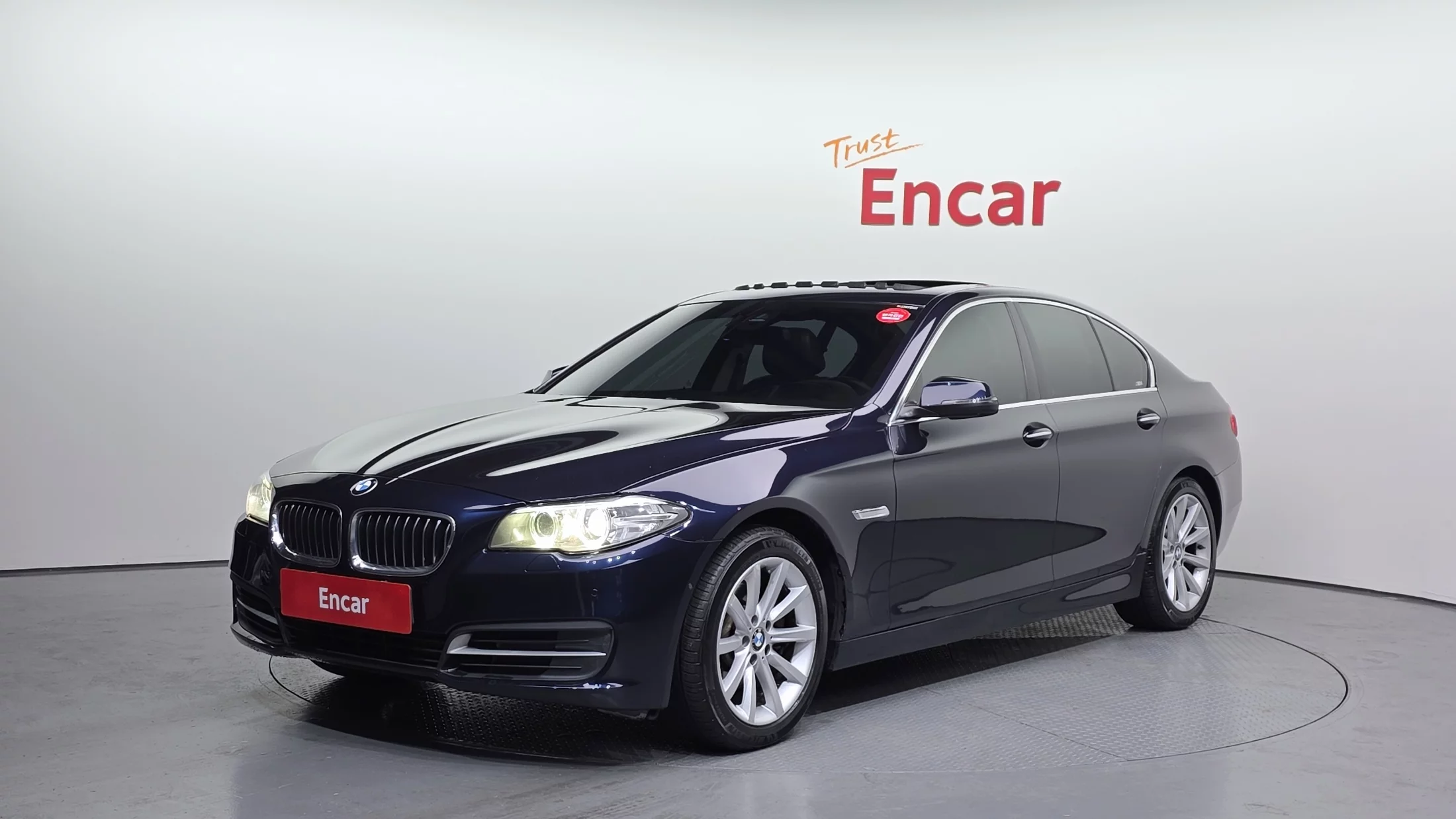 Bmw 5-Series 528I Xdrive 528i xDrive 2014