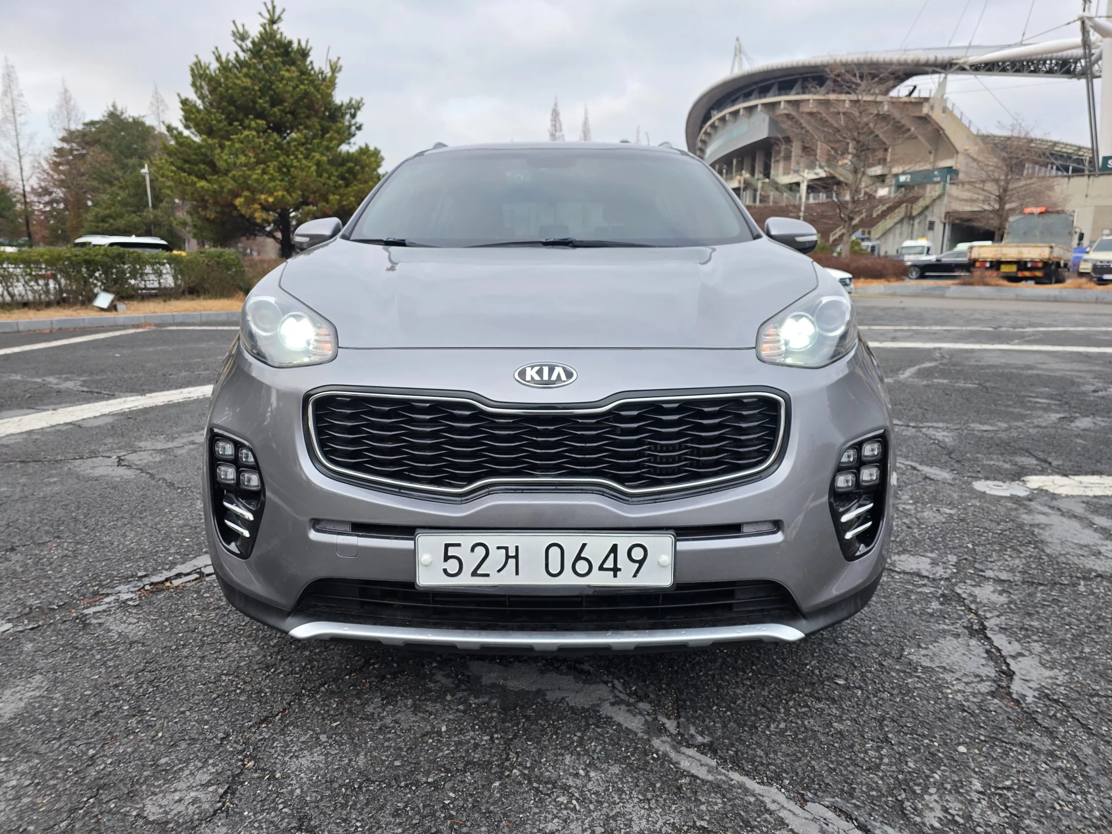 Kia Sportage 2015