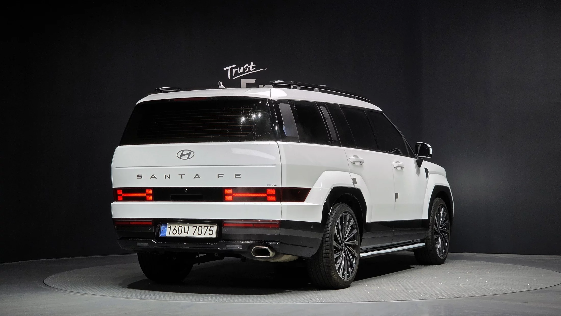 Hyundai Santa Fe 2024