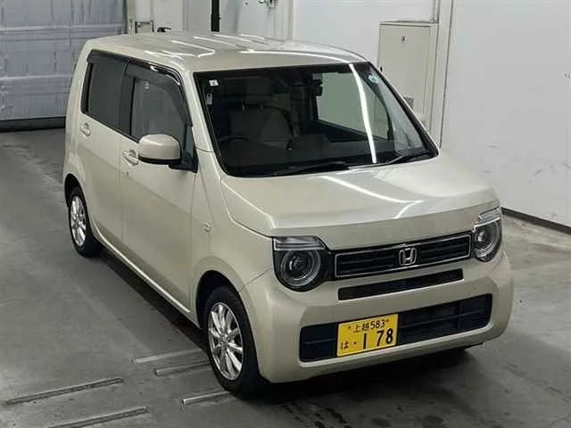 Honda N Wgn Лот № 70014 2020