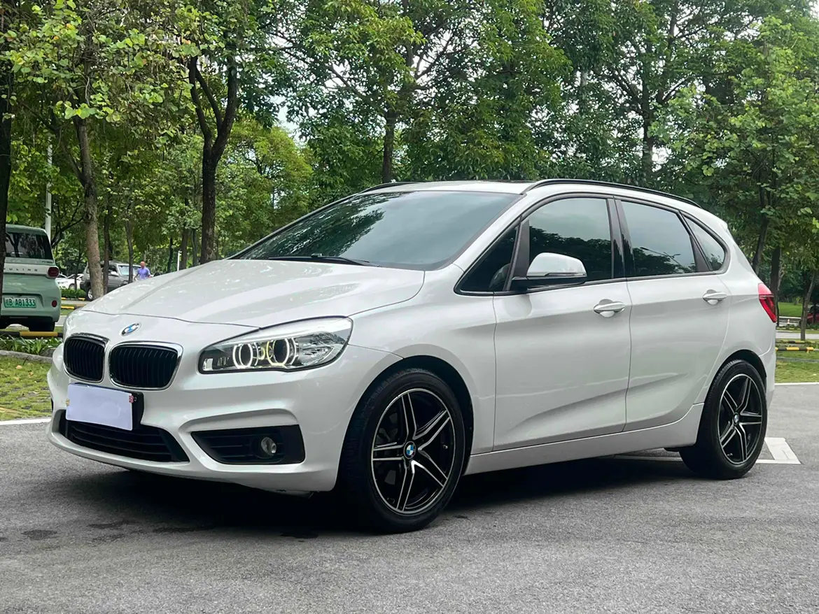 BMW 2 серии F22 Рестайлинг