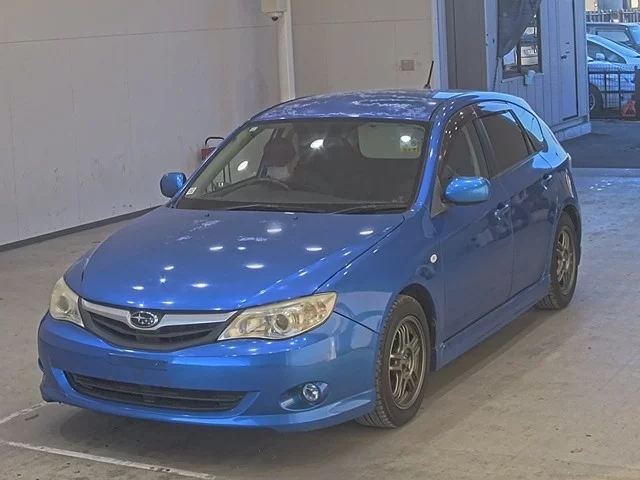 Subaru Impreza III