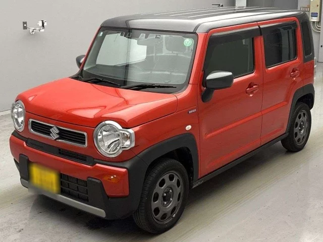 Suzuki Hustler Лот № 2021