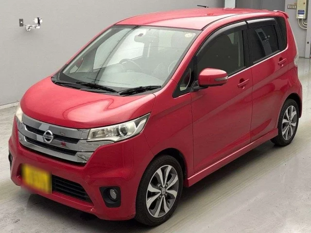 Nissan Dayz Лот № 2014