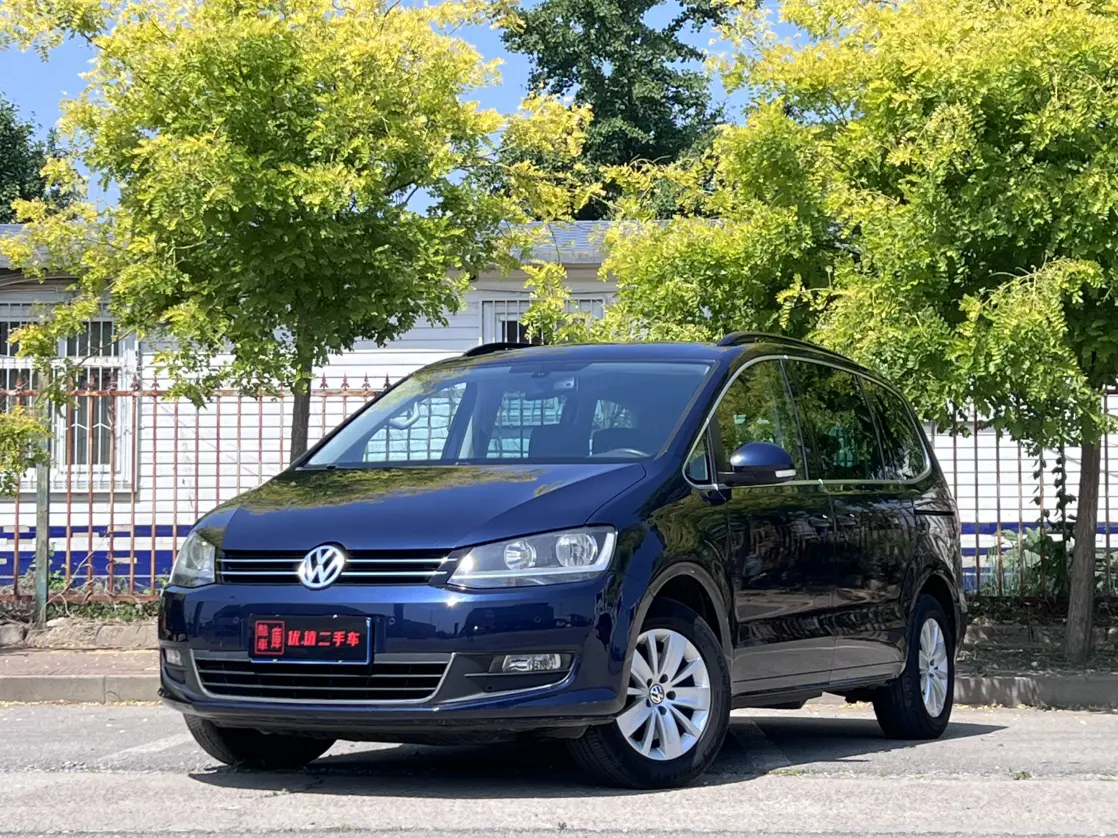 Volkswagen Sharon №19586782 2014