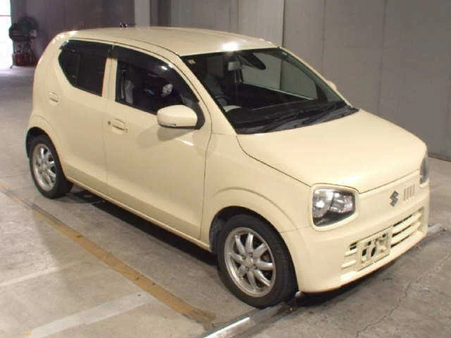 Suzuki Alto Лот № 2015