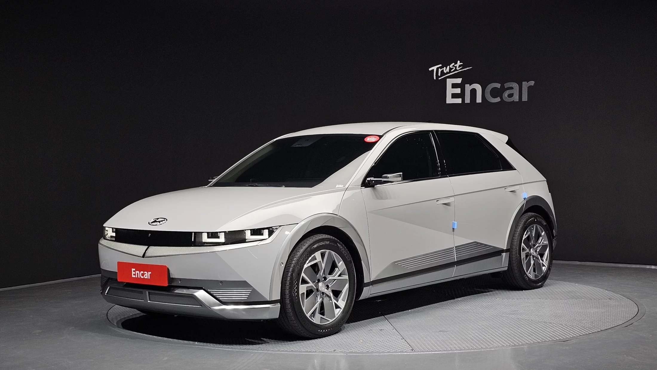 Hyundai Ioniq5 Long Range Prestige, Электромобиль 2021