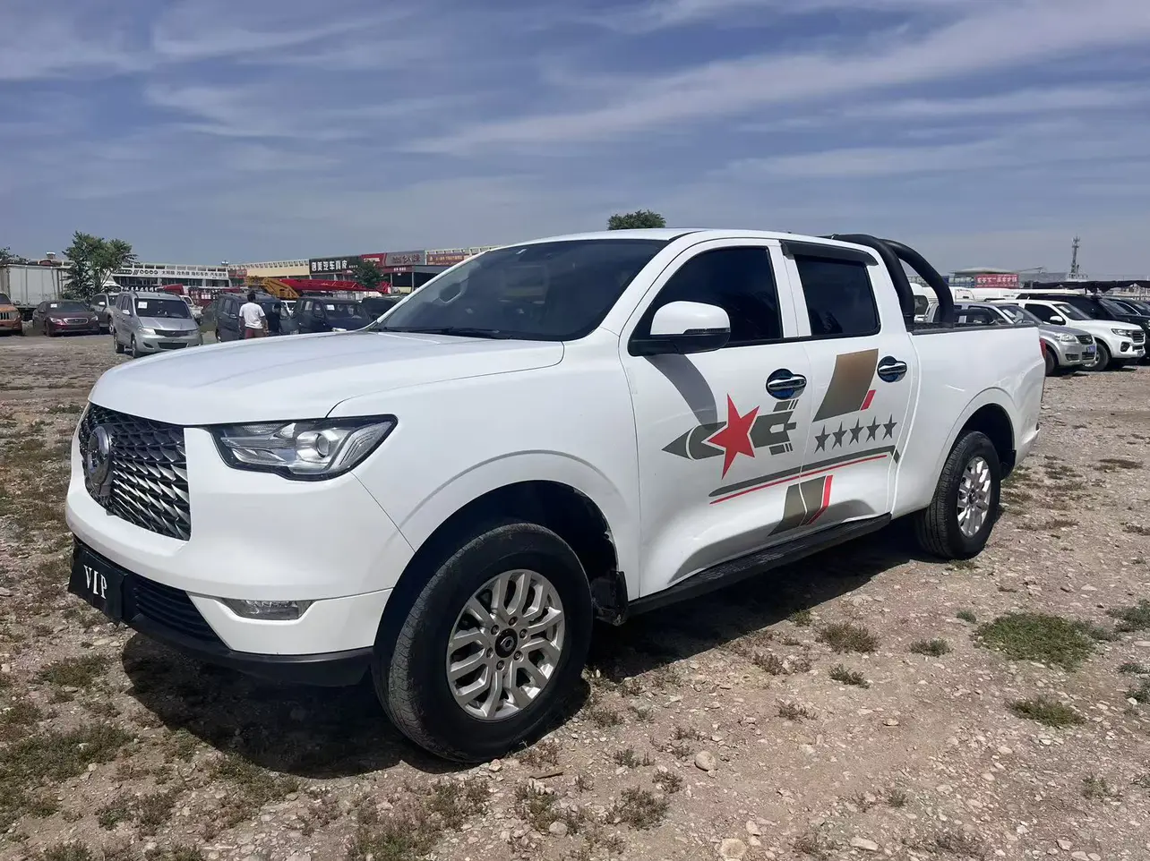 Great Wall Gun №19550183 2020