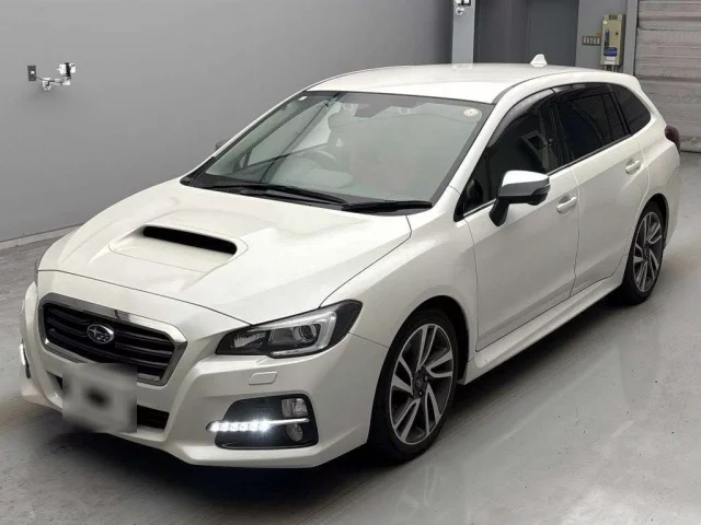 Subaru Levorg Лот № 32033 2016