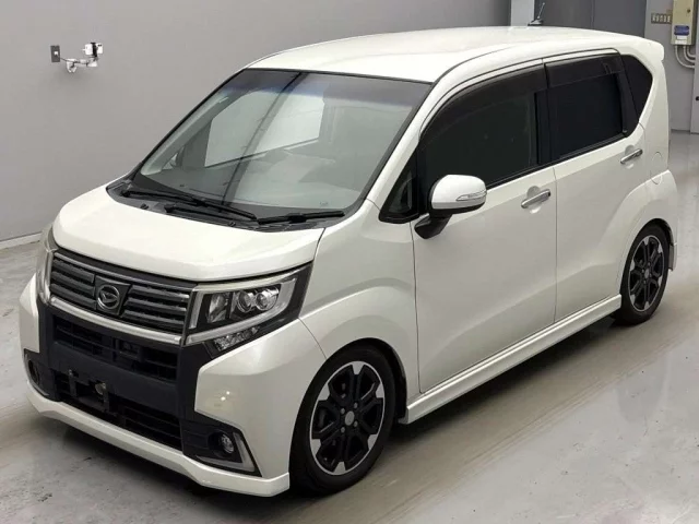 Daihatsu Move Лот № 2015