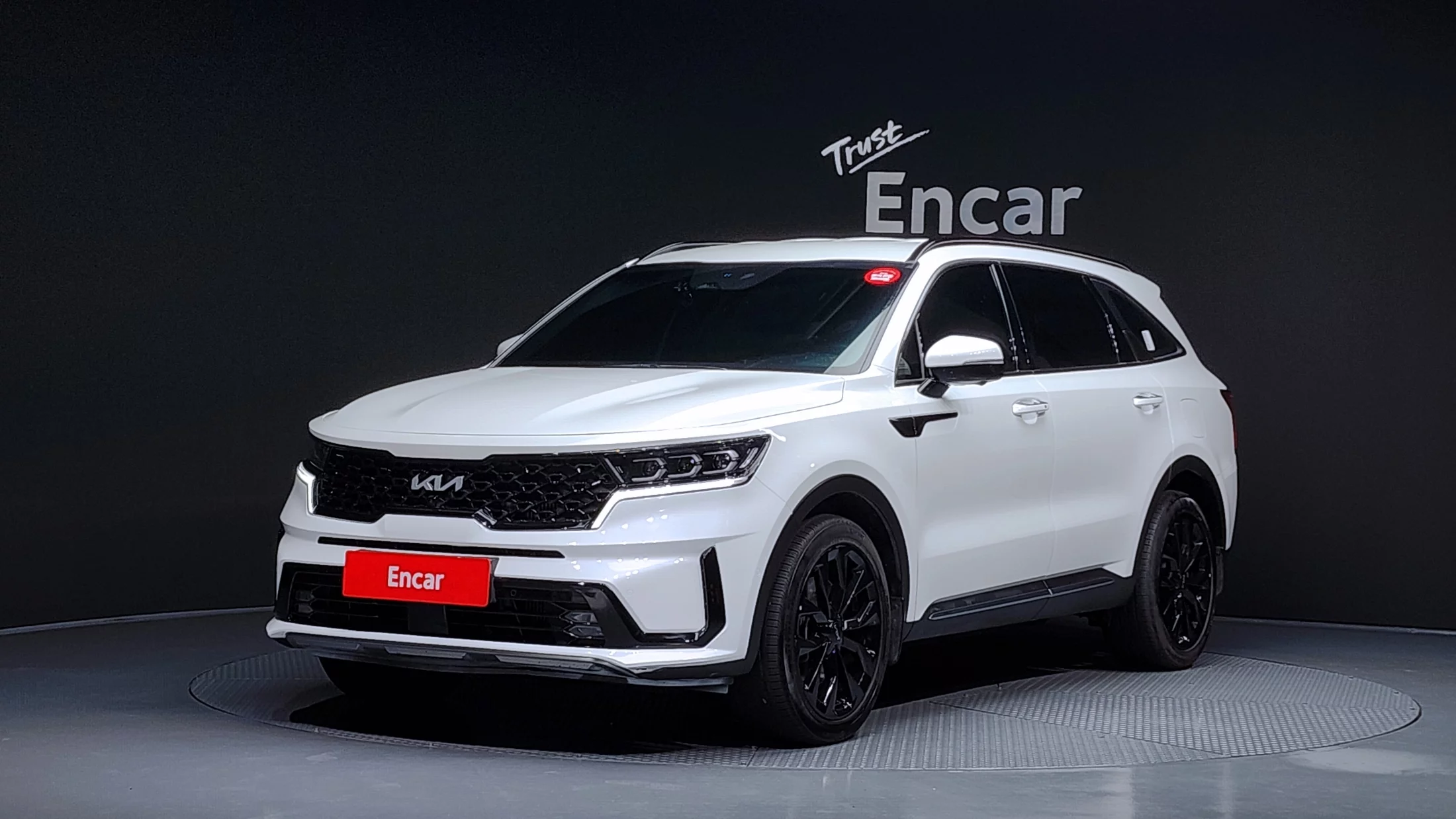 Kia Sorento Gasoline 2.5T 2Wd Gravity 2021